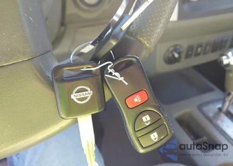 2015 Nissan Frontier Sv z USA, uszkodzony, nr VIN 1N6AD0FVXFN703996